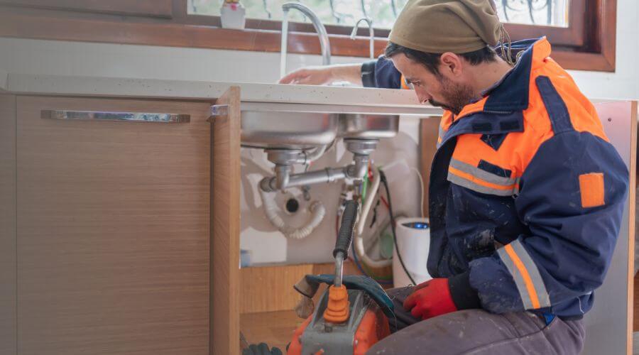 Local annual plumbing maintenance in Spiritwood, ND